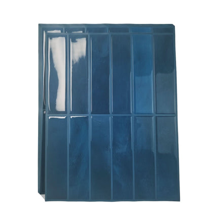 3D wandpanelen – zelfklevende wandtegels