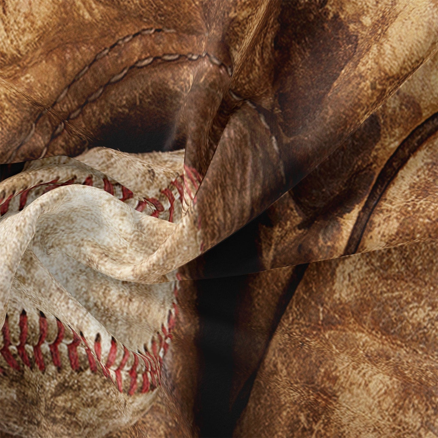 DreamCovers - Dekbedovertrek set baseball honkbal USA