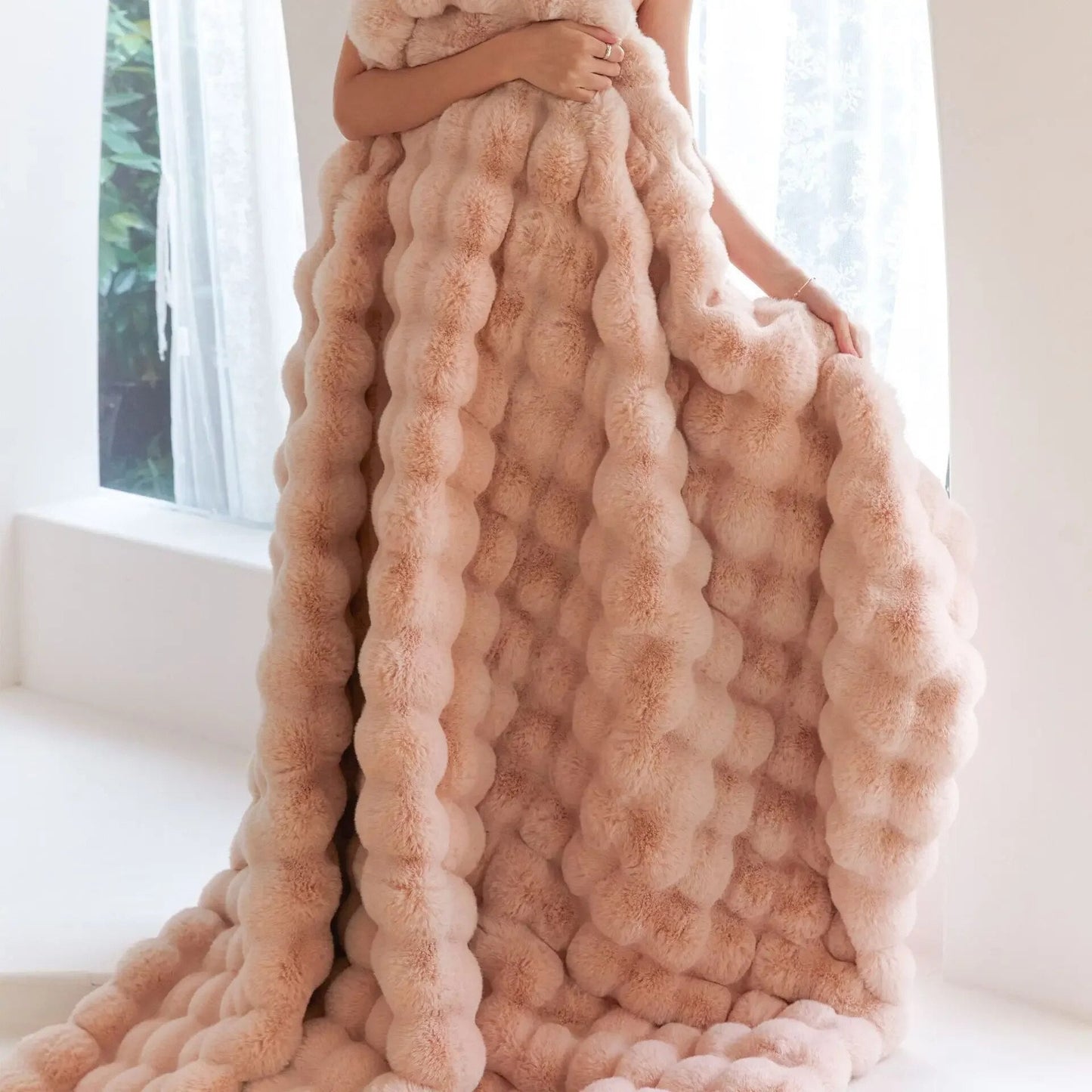 SnuggleSoft | Warme Pluchen Deken