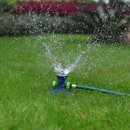 360° Tuinsproeier – Gazon Bewatering Gelijkmatige Waterverdeling