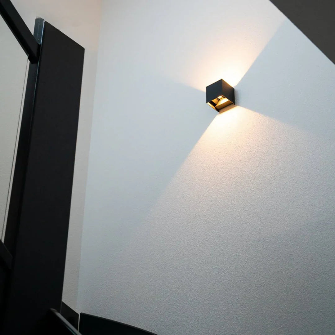 Draadloze Wandlamp LED Oplaadbaar Design Wandverlichting