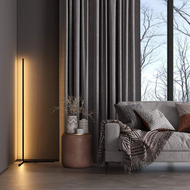 Nordic Vloerlamp Scandinavisch Design  LED Verlichting