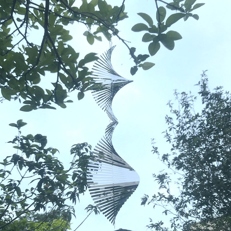 Roterende Tuinwindspinner