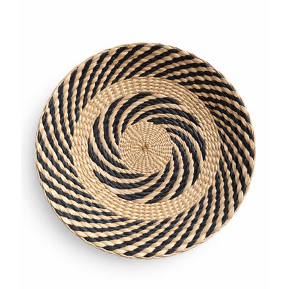 Decolind Wanddecoratie – Stro – 30 cm – Etnisch