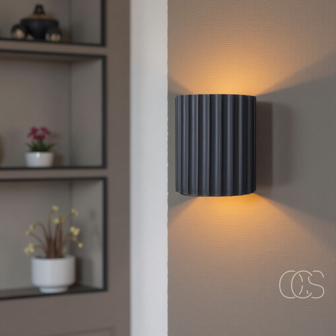 LED Wandlamp Minimalistisch Up Down Licht Design