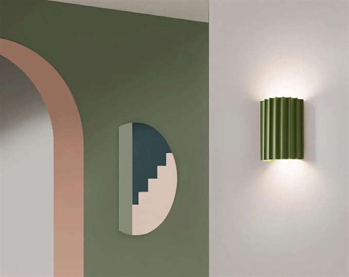Scandinavische Wandlamp Wandkandelaar Verlichting