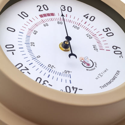 Buiten Thermometer 22 cm