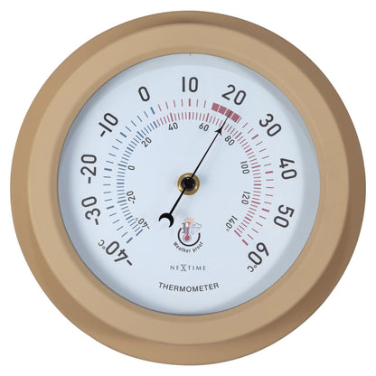 Buiten Thermometer 22 cm