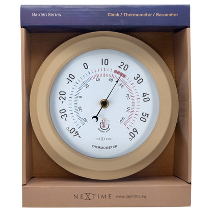 Buiten Thermometer 22 cm