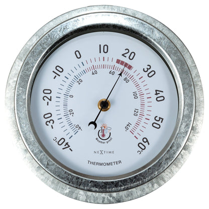 Buiten Thermometer 22 cm