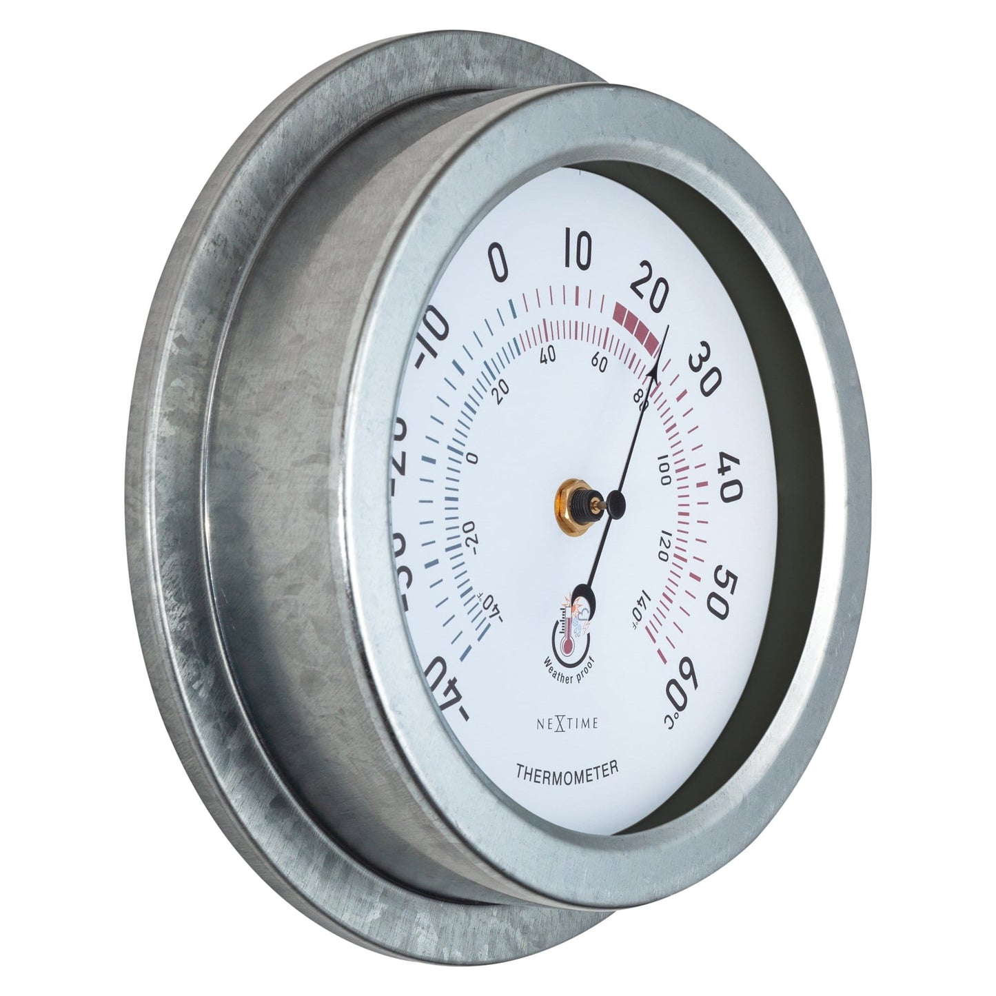 Buiten Thermometer 22 cm
