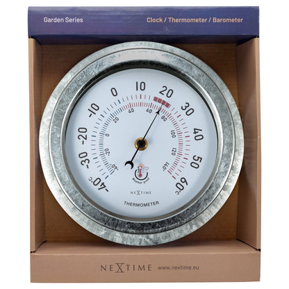 Buiten Thermometer 22 cm