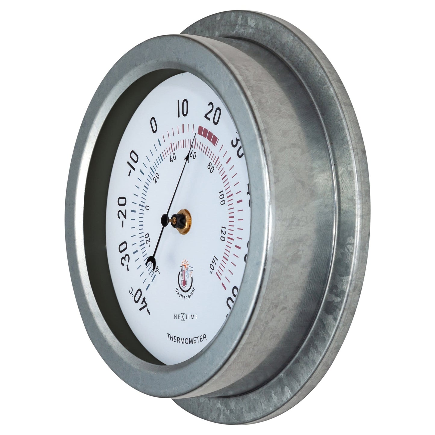 Buiten Thermometer 22 cm