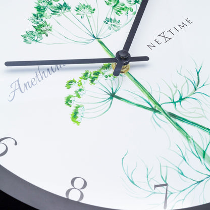 Buiten Wandklok 30,5 cm Weerbestendig
