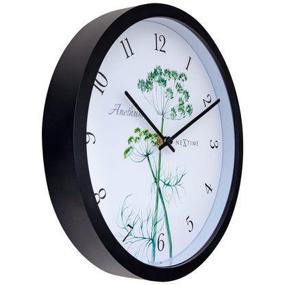 Buiten Wandklok 30,5 cm Weerbestendig