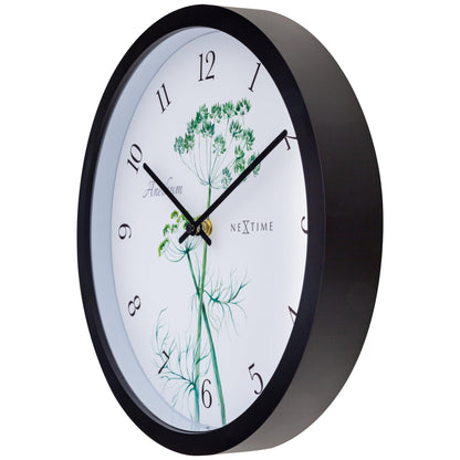 Buiten Wandklok 30,5 cm Weerbestendig