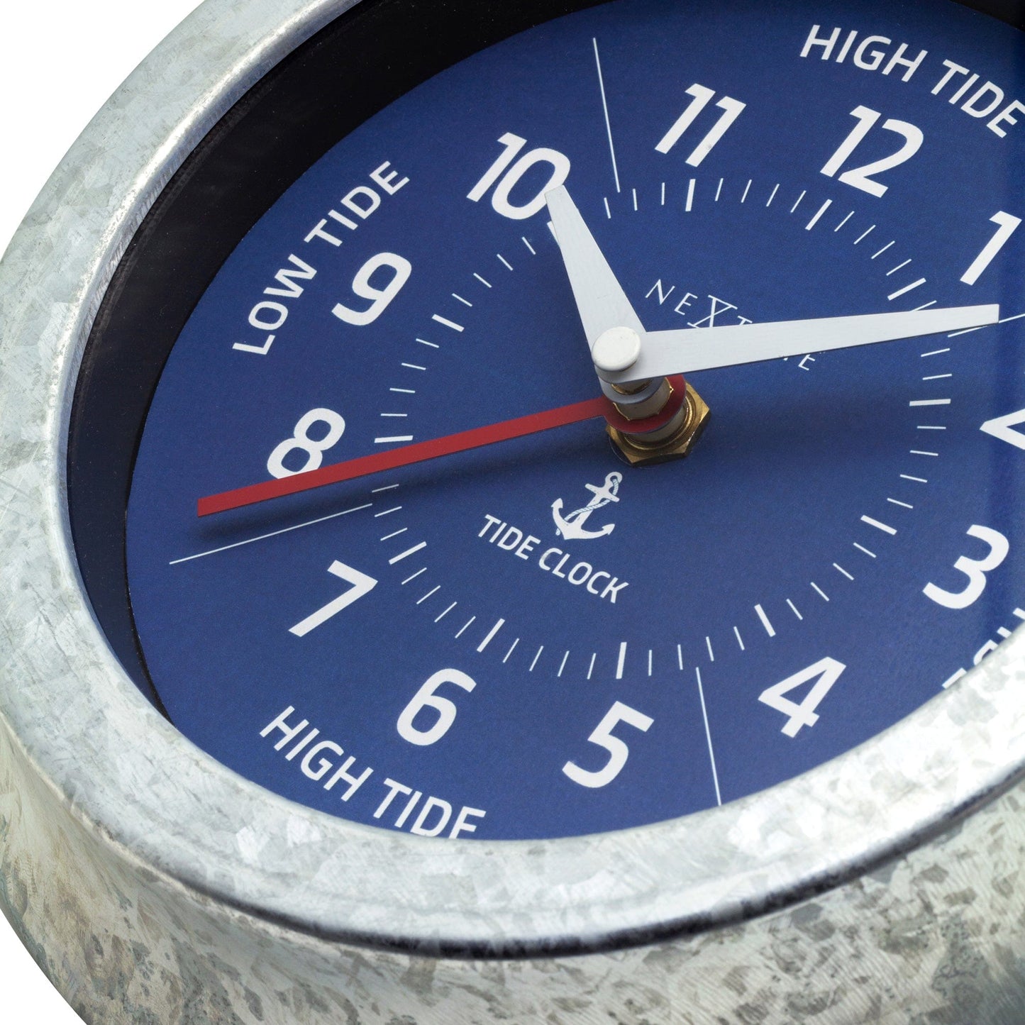Wandklok met Getijdenmeter 22 cm