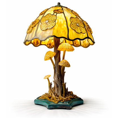 Decolind Tafellamp – Paddenstoel – Design – LED