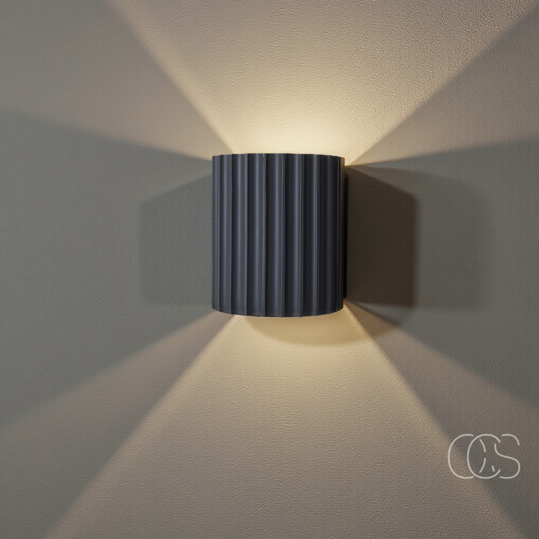 LED Wandlamp Minimalistisch Up Down Licht Design