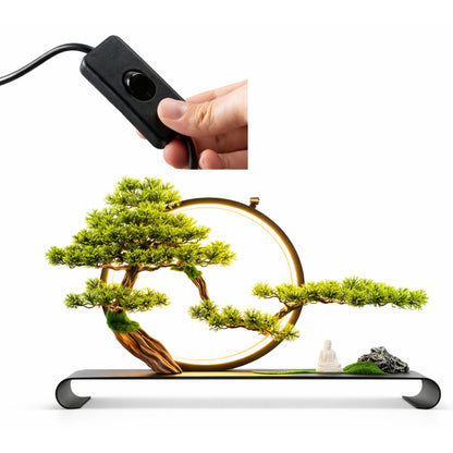 Wierookhouder – Japans Design – Met Licht – Zen