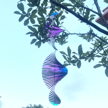 Roterende Tuinwindspinner