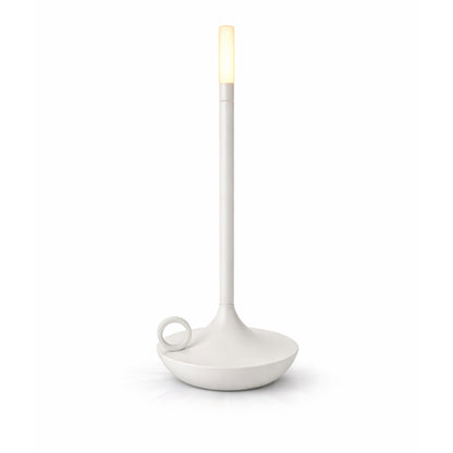 Decolind Tafellamp – Draadloos – LED – Touchbediening