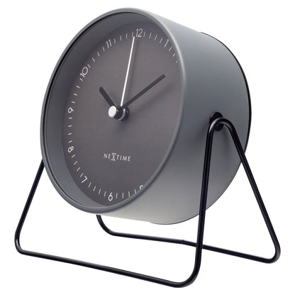 Stille Wekker Metaal – Tafelwekker Design – Berlin Table