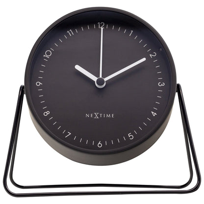 Stille Wekker Metaal – Tafelwekker Design – Berlin Table
