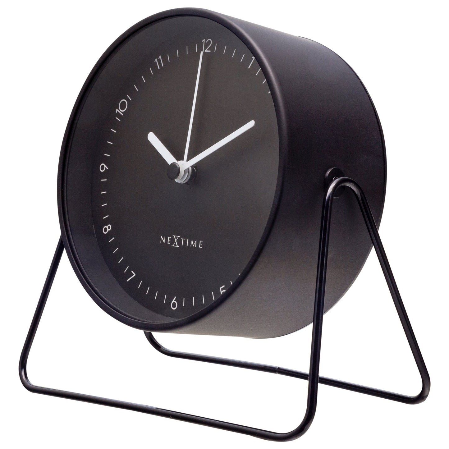 Stille Wekker Metaal – Tafelwekker Design – Berlin Table