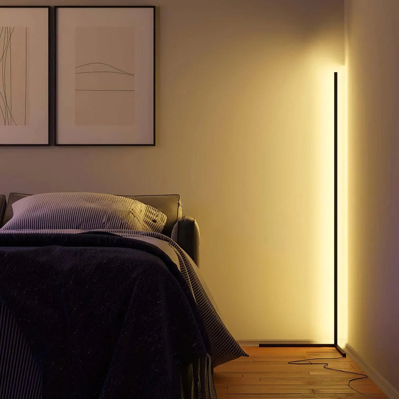 Nordic Vloerlamp Scandinavisch Design  LED Verlichting