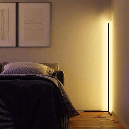 Nordic Vloerlamp Scandinavisch Design  LED Verlichting