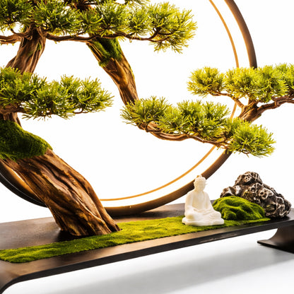 Wierookhouder – Japans Design – Met Licht – Zen