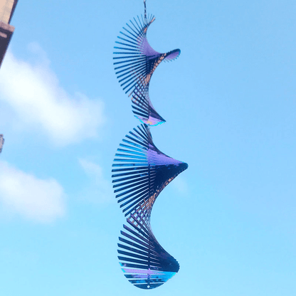Roterende Tuinwindspinner