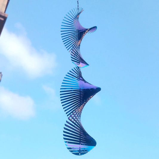 Roterende Tuinwindspinner