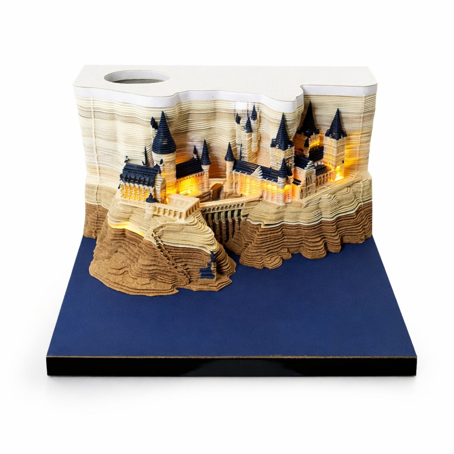 Decolind Memo Pad – 3D – Paddenstoel – Met LED