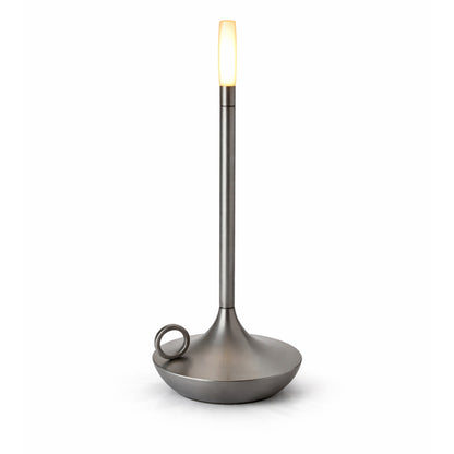 Decolind Tafellamp – Draadloos – LED – Touchbediening