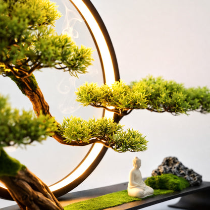 Wierookhouder – Japans Design – Met Licht – Zen