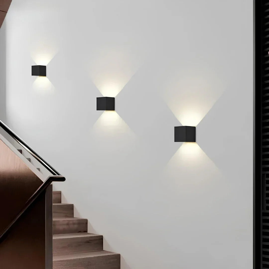 Draadloze Wandlamp LED Oplaadbaar Design Wandverlichting