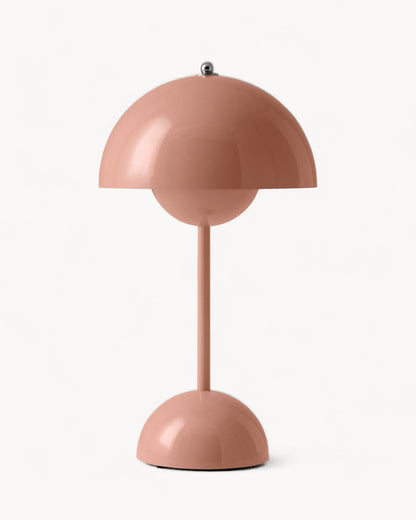 Scandinavische Tafellamp Draadloos LED Dimbaar Design