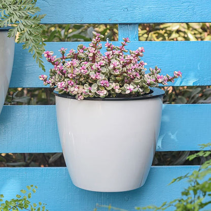 Verticale Zelfwaterende Bloempot – Moderne Plantenhouder