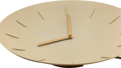 Wandklok 30 cm Kunststof – Modern Design