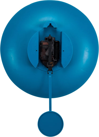 Wandklok 30 cm Kunststof – Modern Design