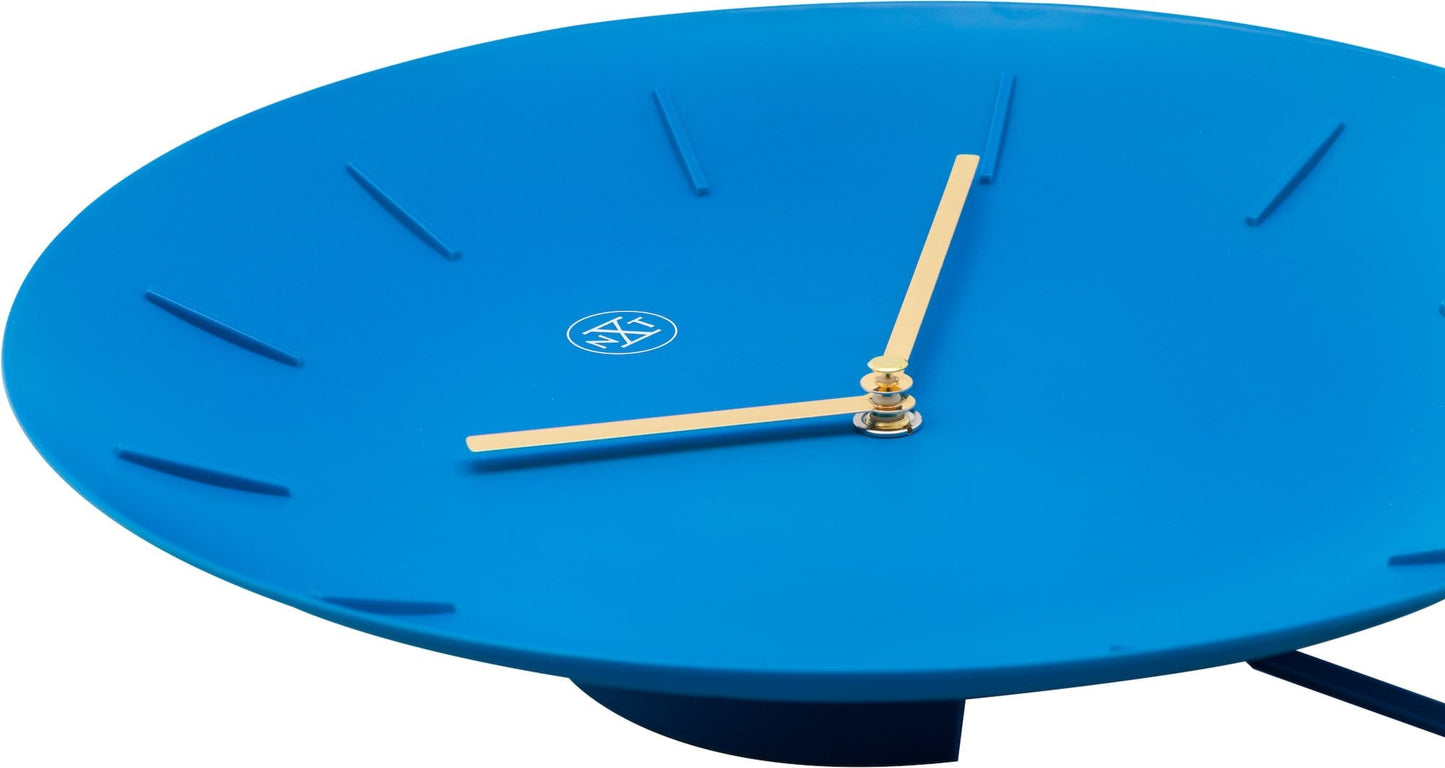 Wandklok 30 cm Kunststof – Modern Design