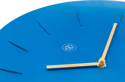 Wandklok 30 cm Kunststof – Modern Design