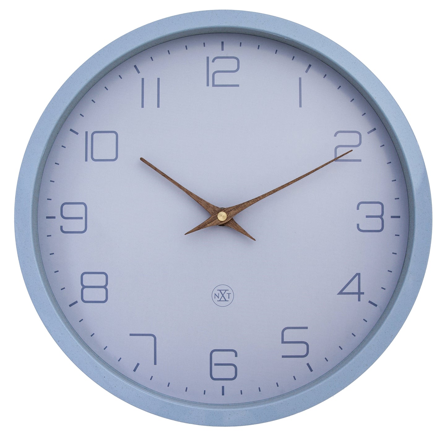 Stille Wandklok 30 cm Eco