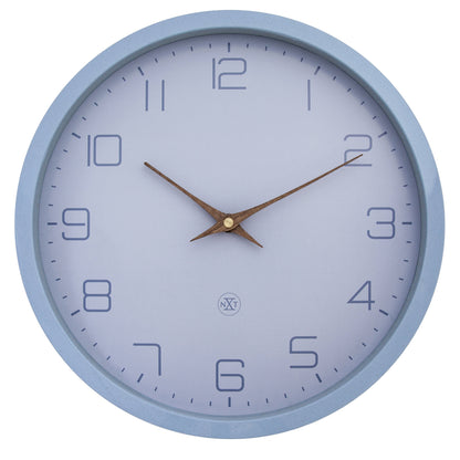 Stille Wandklok 30 cm Eco