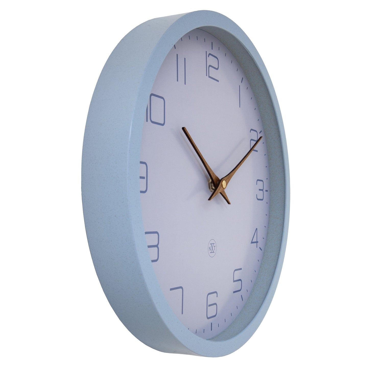 Stille Wandklok 30 cm Eco