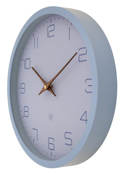 Stille Wandklok 30 cm Eco