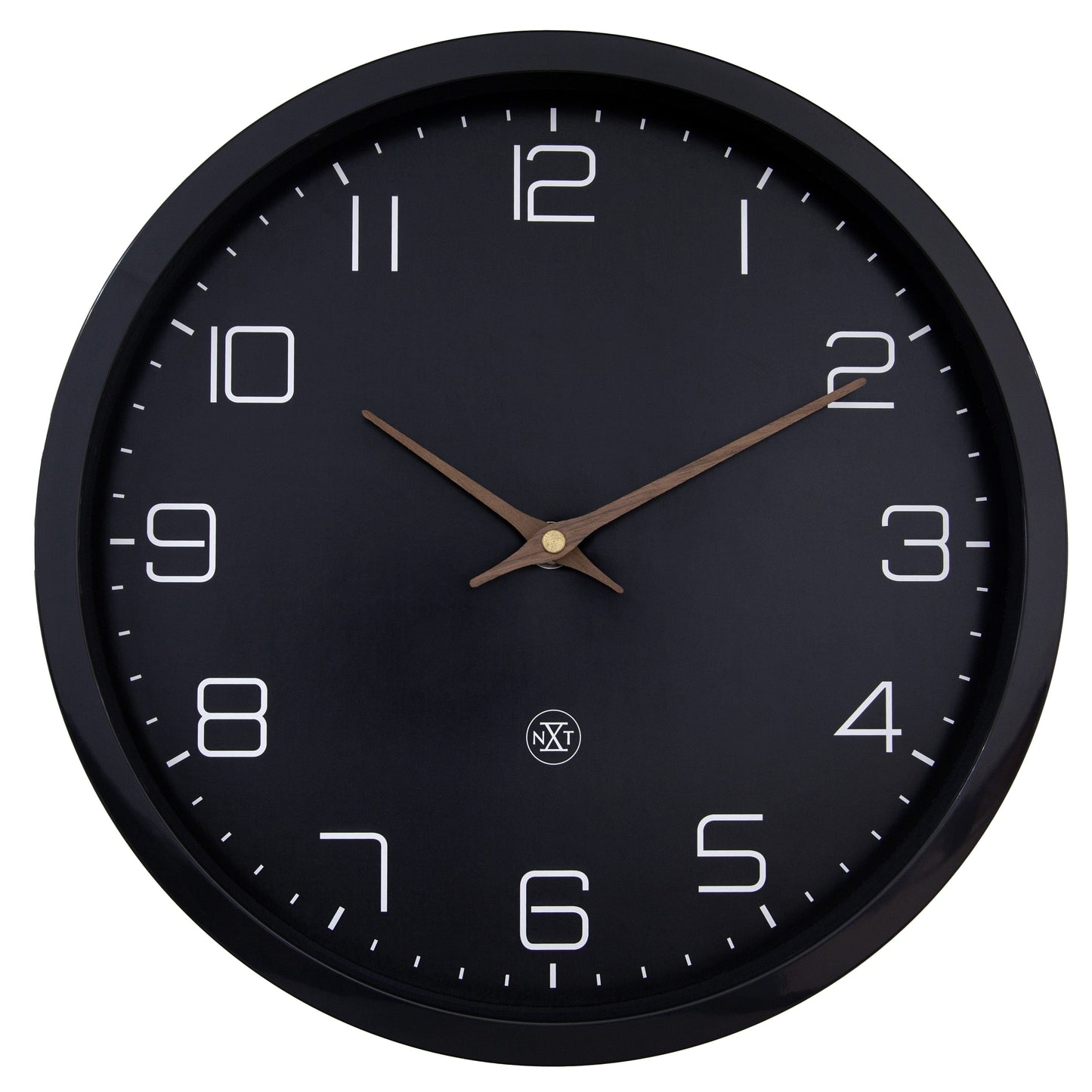 Stille Wandklok 30 cm Eco
