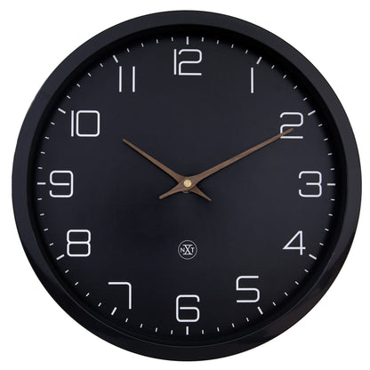 Stille Wandklok 30 cm Eco